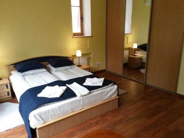 Отели типа «постель и завтрак» San Jacinto B&B Вильнюс-3