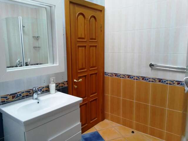 Отели типа «постель и завтрак» San Jacinto B&B Вильнюс-25