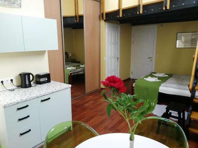 Отели типа «постель и завтрак» San Jacinto B&B Вильнюс-32